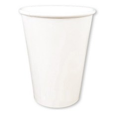 생활을그리다 종이컵 무인쇄 360ml, 1개, 50개입