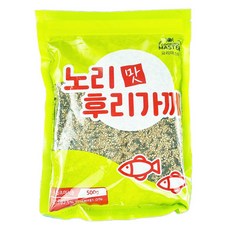 料理大師 海苔味香鬆, 500g, 1個