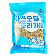 料理大師 柴魚味香鬆, 500g, 1個