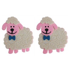 유니아트 펠트 미니양, 2개