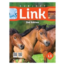 Subject Link 3 2nd Edition, NEBuild&Grow