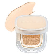 3W CLINIC 膠原蛋白奢華金色遮瑕氣墊粉餅, 2號, 1個