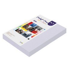 paperculture PrintPro 厚磅彩色影印紙 No 20 丁香紫 205g, A3, 100個