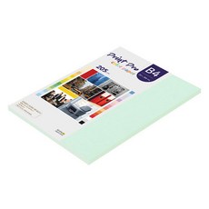 paperculture Print Pro 厚磅彩色影印紙 No 14 藍色 205g, B4, 33個