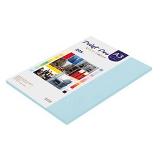 paperculture Print-Pro 厚彩影印紙 No 16 天藍色 205g, 25個, A3