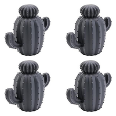 Kingsroad 防皺防纏繞洗衣球, 4個, 灰色