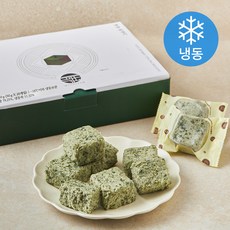 명담 쑥 설기 (냉동), 50g, 1개, 20개입