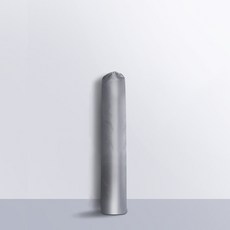 메이크마인 전기장판 러그 카페트 온수매트 튼튼한 방진 보관가방 대형, 그레이, 1개