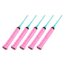 TAAN 泰昂 優質握把 TG089, 粉紅色, 5個