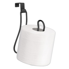 Skaweeze 側邊廁所衛生紙架, 1個, 2號 黑色