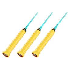 탄 프리미엄 그립 TG089, 옐로우, 3개