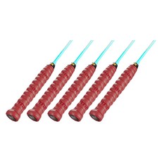 TAAN 泰昂 頂級握把膠帶 TG089, 紅色, 5個