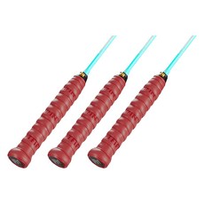 탄 프리미엄 그립 TG089, 레드, 3개