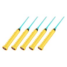 TAAN 泰昂 優質握把 TG089, 黃色, 5個