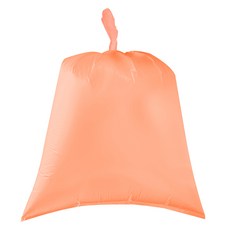 Onlive Before 超市袋 橘色 大 62 x 80 cm, 50L, 50個