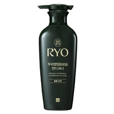 려 두피영양 보습 컨디셔너 발효녹차, 400ml, 1개