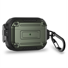 쿠미핸즈 세련된 에어팟 케이스, 에어팟 pro2, 카모, 1개