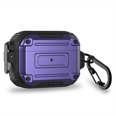 쿠미핸즈 세련된 에어팟 케이스, 에어팟 pro2, 딥퍼플, 1개