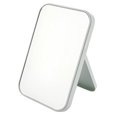 보다모가 노르딕 탁상거울 소형, 블루