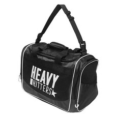 HEAVY HITTERS 菁英運動健身包, 黑色, 1個