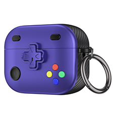 쿠미핸즈 비비드 에어팟 케이스, 바이올렛