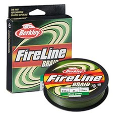 Berkley 貝克力 火線 編織PE線 0.8號, 國防色, 1個