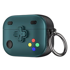 쿠미핸즈 비비드 에어팟 케이스, 그린