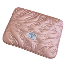 미소로운 태블릿 노트북 가방, 리본핑크, 1개