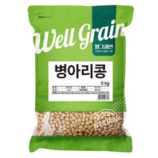 두보식품 웰그레인 병아리콩, 5kg, 1개