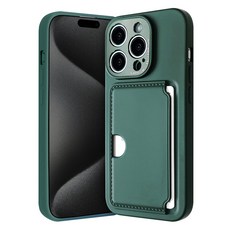 Onenough 溫和防護卡片夾手機殼