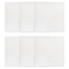 Kohimo 美術畫板 畫布 4W432 6入, 棉布