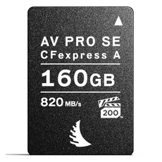 ANGELBIRD AV PRO CFexpress 2.0 Type A SE CF卡, 160GB, 1個