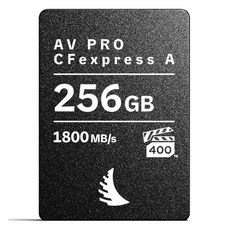 ANGELBIRD AV PRO CFexpress 4.0 Type A MK2 CF卡, 256GB, 1個
