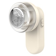 KAUF 電池式手持除毛球機, KF-FR04, 白色