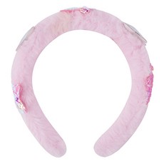 Pink Dragon 星星髮帶 P1