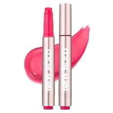 THE FACE SHOP 菲詩小舖 New Bold Glow Melting唇膏, 02 草莓, 1個, 2.9g