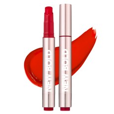 THE FACE SHOP 菲詩小舖 全新水潤光澤融化唇膏, 03 番茄寶貝, 1個, 2.9g