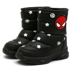 男童 Marvel MK 蜘蛛人 Diark 靴子