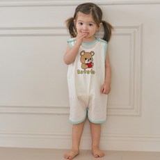 ROTOTO bebe 嬰幼兒Essential Bibi睡眠背心