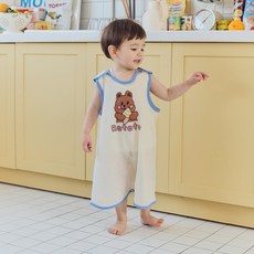 ROTOTO bebe 嬰幼兒Essential Bibi睡眠背心