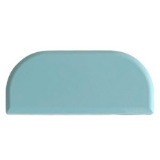 에이드엘 아치 실리콘 수저받침, 민트, 1개