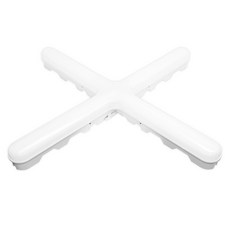 DOOYOUNG 一般型LED房間客廳十字吸頂燈 85W, 白光