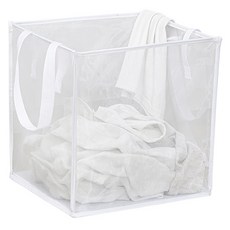 Kosalru 網眼洗衣籃, 白色