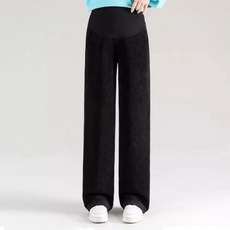 UNHEVE 孕婦直筒寬褲