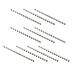 油炸用不鏽鋼筷, 10個