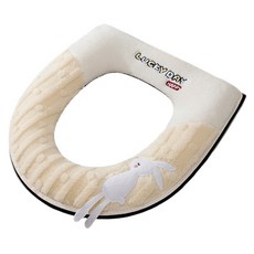 Market Pio 幸運日兔子馬桶蓋, 2個, 款式4