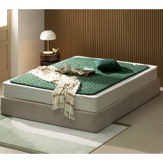 ggumang 碳素電熱毯 GMES-104, S(100 x 180cm), 深綠色