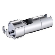 셀리빙 고리달린 샤워 거치대, 실버