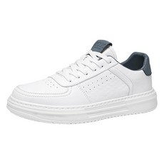 베이직스텝 남성용 심플 모던 캐주얼 스니커즈 운동화 EA025