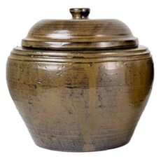 甕器月光罈, 1個